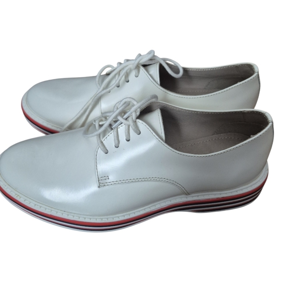 Primadonna Oxford Leather Shoe Size 36 Only Tried On